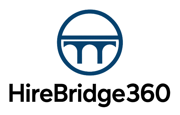 HireBridge360 Logo